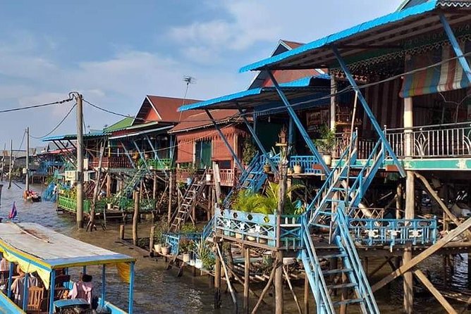 Mechrey Floating Village Tour & Mangrove from Siem Reap - What the private format changes