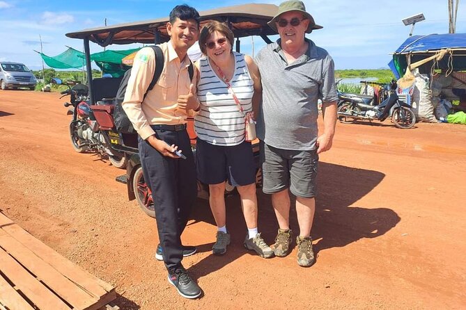 Mechrey Floating Village Tour on Tonle Sap -Siem Reap Tour - Key points at a glance