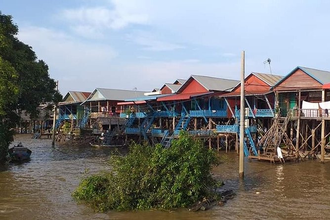 Mechrey Floating Village Tour on Tonle Sap -Siem Reap Tour - Timing, comfort, and the six-hour schedule