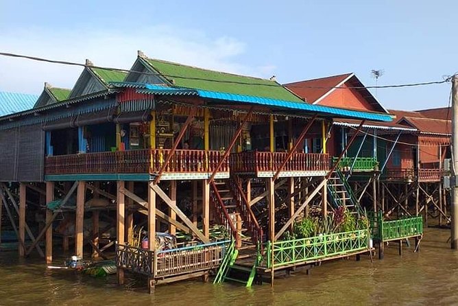Mechrey Floating Village Tour on Tonle Sap -Siem Reap Tour - What this tour does well