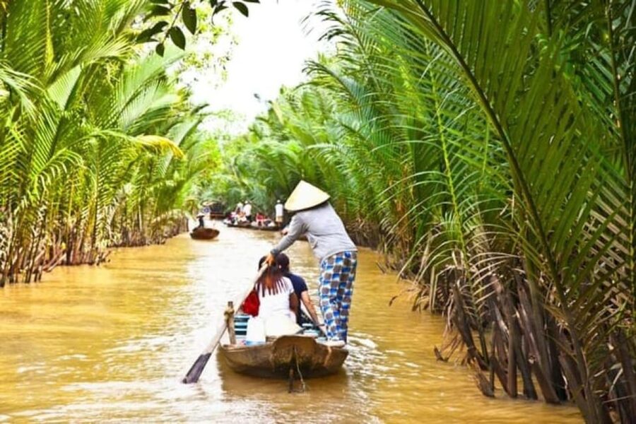 Mekong Delta Full Day Tour | From Ho Chi Minh, Vietnam - From District 1 to My Tho by Highway