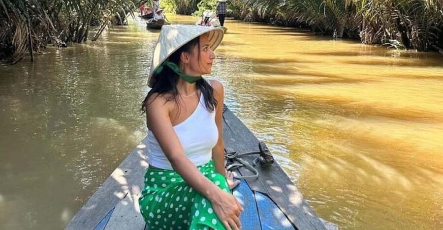 Mekong Delta Full Day Tour | From Ho Chi Minh, Vietnam - Orchards, Fruit, and Local Music on Unicorn Island