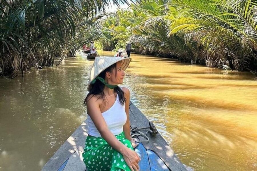 Mekong Delta Full Day Tour | From Ho Chi Minh, Vietnam - Honey Tea and Coconut Candy Workshops
