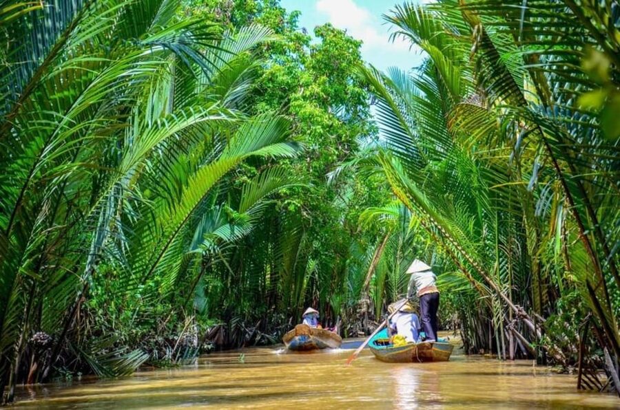 Mekong Delta Full Day Tour | From Ho Chi Minh, Vietnam - Vietnamese Lunch and a Real Midday Pause