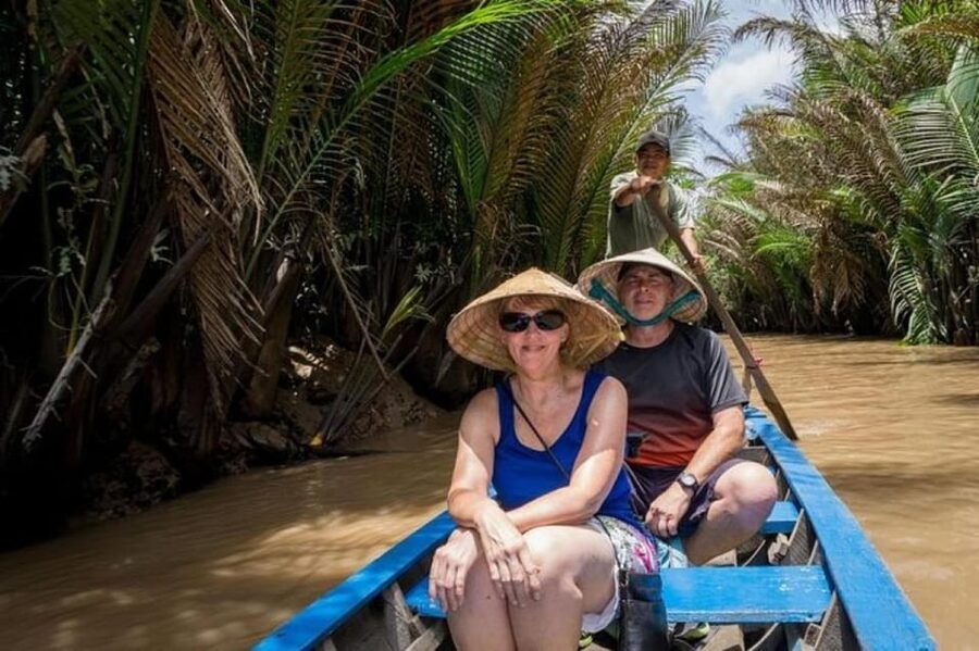 Mekong Delta Full Day Tour | From Ho Chi Minh, Vietnam - Vinh Trang Pagoda Sets the Tone