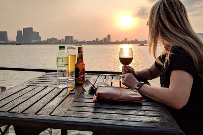 Mekong River in Phnom Penh sunset Cruise - Why This Short Cruise Works Well in Phnom Penh