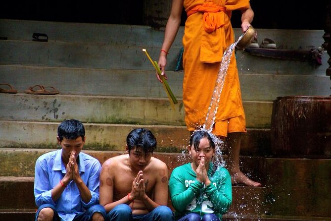 Monk Blessing Ceremony - Why this short ceremony is worth your time