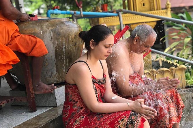 Monk Blessing Ceremony in Siem Reap - Is $45 a fair price for this private experience?