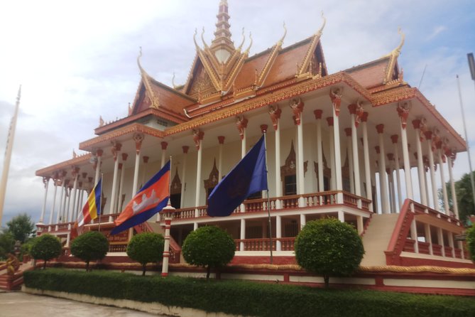 Monk Blessing Ceremony in Siem Reap - Who should book the Wat Athvear blessing?