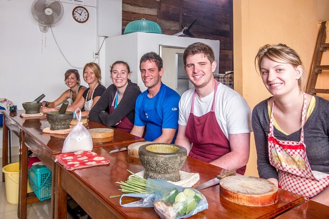 Morning Cooking Class and Market Tour in Siem Reap - Why this Siem Reap food tour works