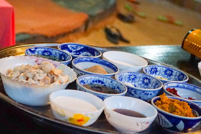 Morning Cooking Class and Market Tour in Siem Reap - Dietary needs and menu choices