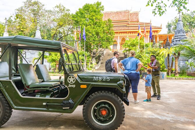Morning Countryside Jeep Tour - Snacks, Water, and the Practical Side of an Open Jeep