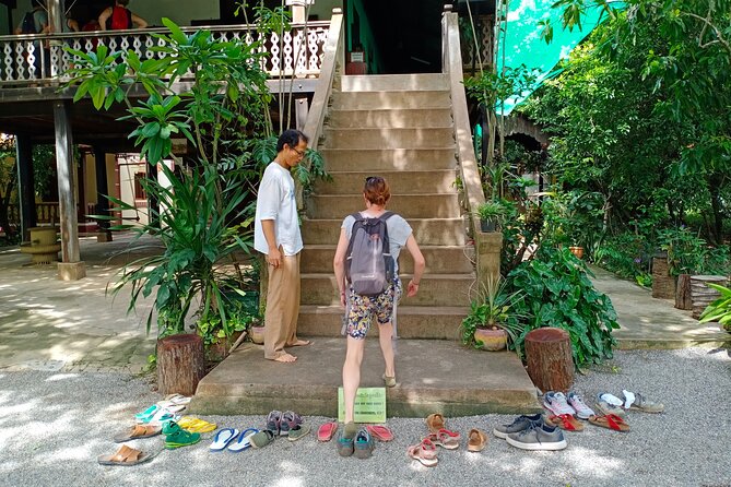 Morning Tour Bamboo Train, Ancient House, Local, Countryside - Key points to know before booking