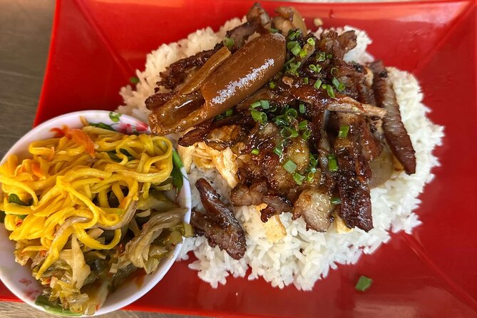 Morning Tuk Tuk Food Tour: Taste Iconic Dishes of Battambang - Bai sach chruk, Battambang style