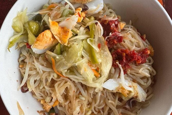 Morning Tuk Tuk Food Tour: Taste Iconic Dishes of Battambang - Rice wine and the surprise ending