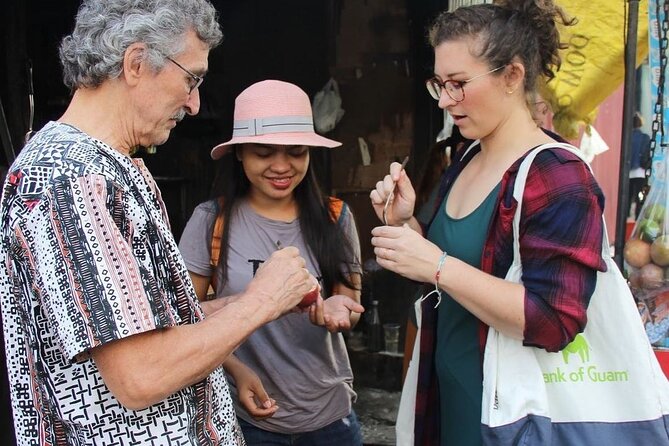 Morning Tuk Tuk Food Tour: Taste Iconic Dishes of Battambang - Psar Sophy and Battambang’s local fish