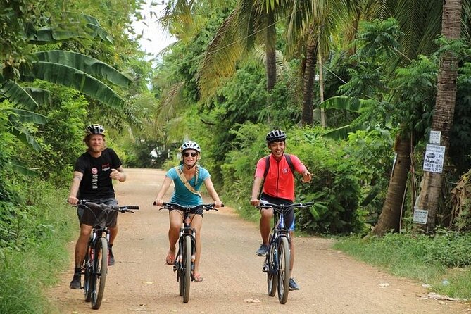 Morning Village & Countryside Bike Experience – Siem Reap - Six useful things to know before you ride