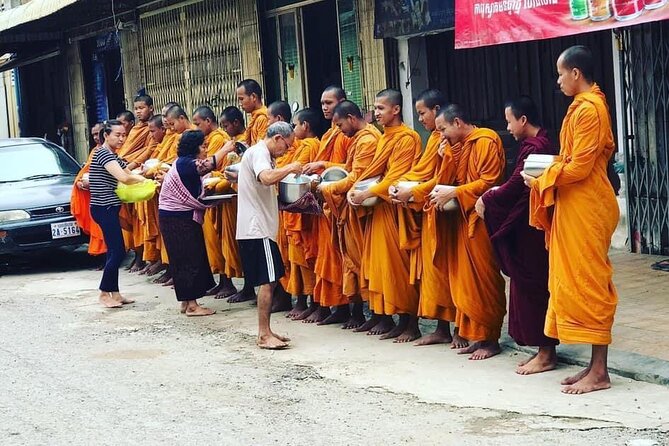 Morning Walking Tour at Local Livelihood in Battambang - Boeung Chhouk Market, or Psar Beng Chhuk
