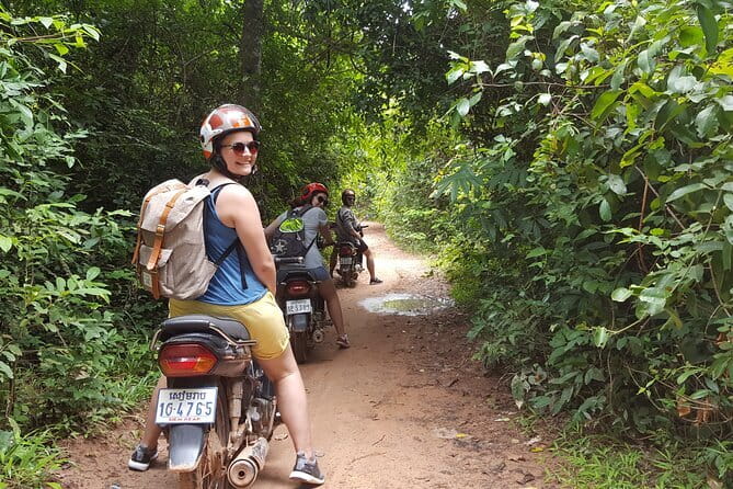 Motobike Countryside Adventure - Full day with lakeside lunch - Key points to know before you book