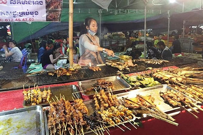 Night Street Tour in Siem Reap - Key things to know before booking