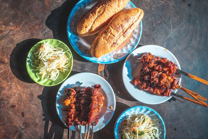 Old Siem Reap Sunset Food Tour by Tuk-tuk - Romchong Restaurant and the final pancake