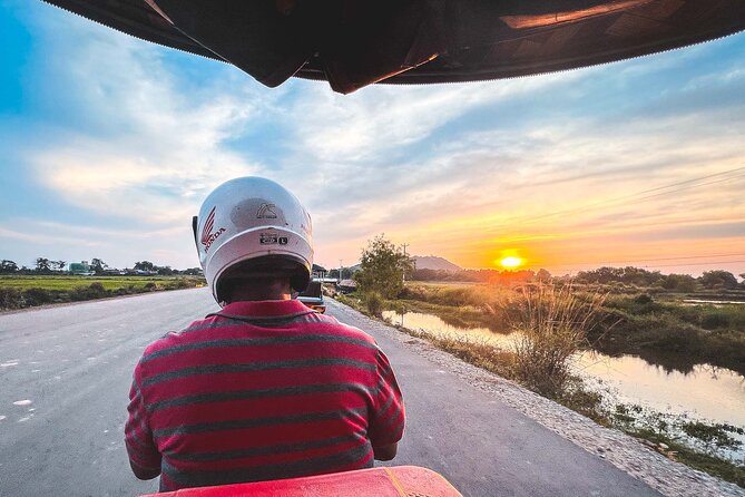 Old Siem Reap Sunset Food Tour by Tuk-Tuk - Kula Cuisine and Cambodia’s Lesser-Known Flavors