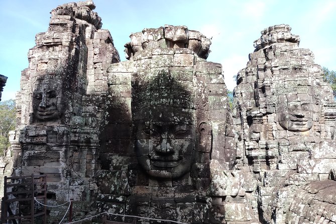 One day Angkor temple tour with private driver - What the $49 price really includes