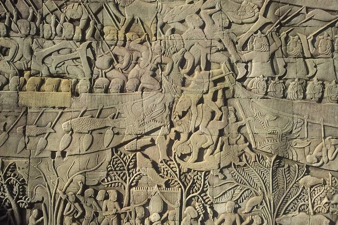 One day Angkor temple tour with private driver - Timing, clothing, and what to prepare