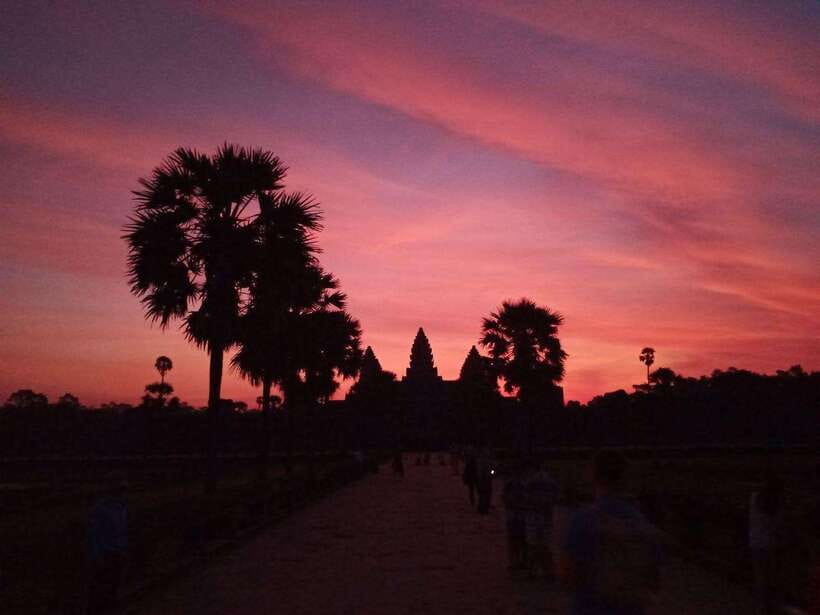 One Day Angkor Wat Trip with Sunrise - Why the early start is worth the lost sleep