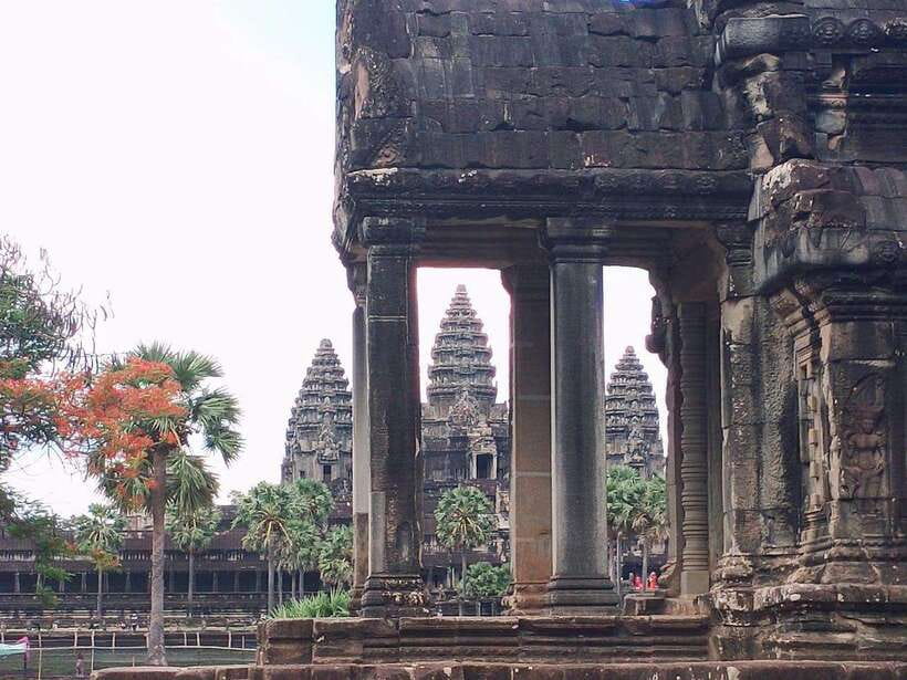 One Day Angkor Wat Trip with Sunrise - What the private price delivers