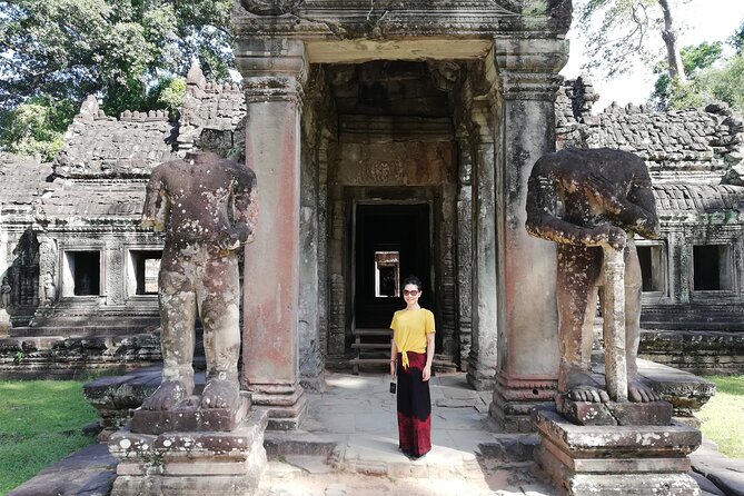 One Day Angkor World Heritage Tour - What the $35 price includes and leaves out
