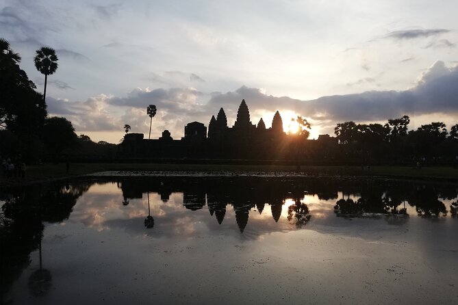 One Day Angkor World Heritage Tour - Who should choose this one-day route