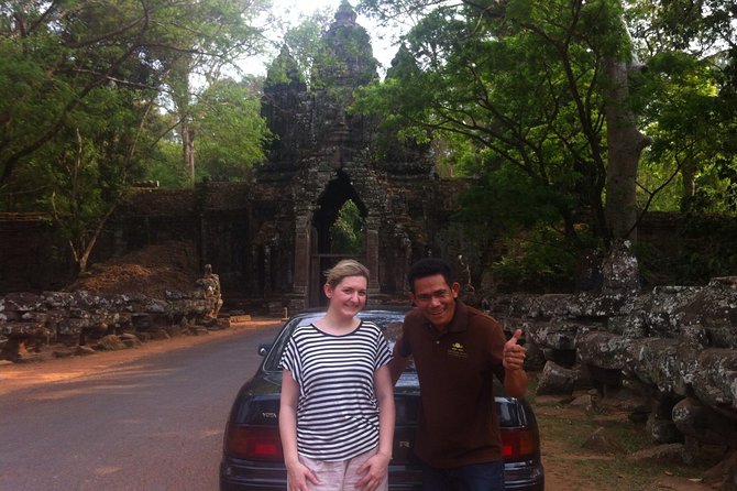 One Day Angkor World Heritage Tour - Starting with three hours at Angkor Wat