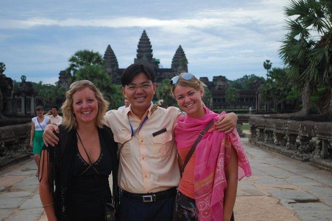 One day normal Angkor tour - Angkor Thom and Bayon’s stone faces