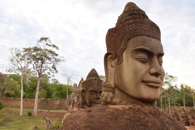One day normal Angkor tour - Ta Prohm and the appeal of ruins reclaimed by nature