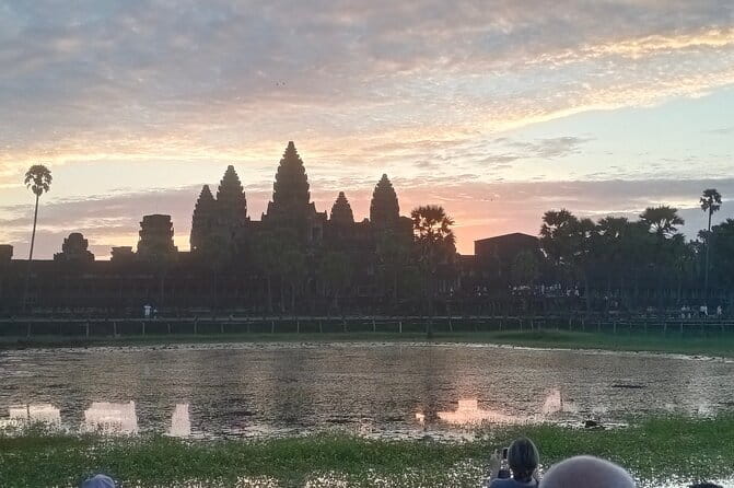 One Day Sunrise Private Tour at Angkorwat with Major Temples - Why this Angkor sunrise tour works