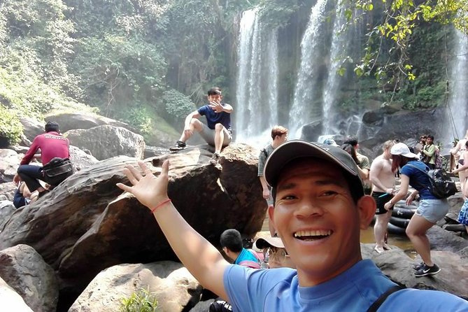 One Day Tour to Waterfall and Beng Mealea Temple - Why this day trip works so well from Siem Reap