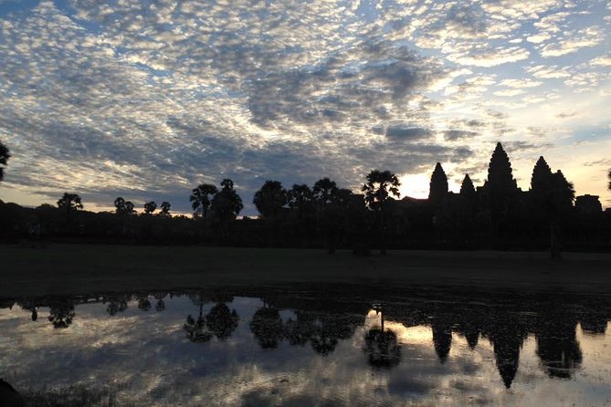 One Day tour with sunrise in car with A/C or Van & Guide. - Ta Prohm Brings the Day to a Memorable Finish