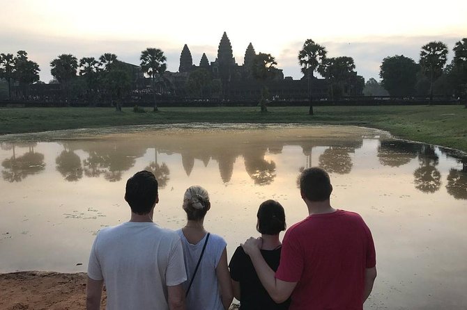 One Day tour with sunrise in car with A/C or Van & Guide. - Angkor Wat: A Quiet First Look at Cambodia’s Icon