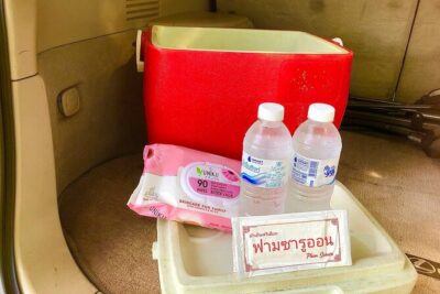 One Way Airport Transfer to or from Siem Reap City