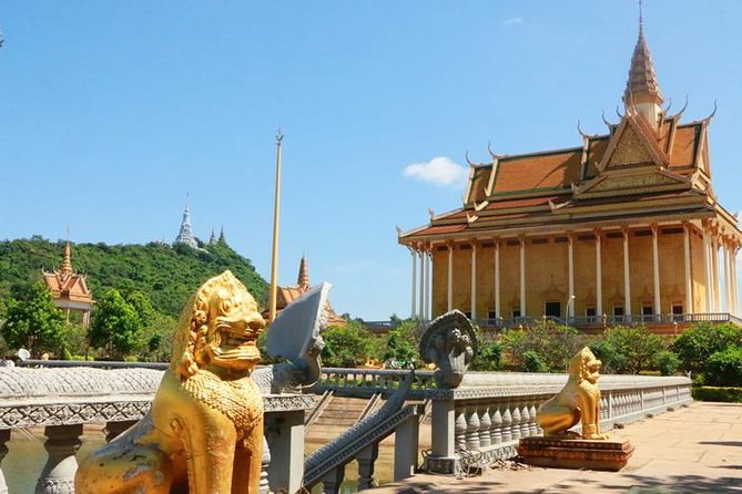 Oudong and Koh Chen Island - Full Day Cruise & Tour with English speaking guide - Why this river-and-mountain day works