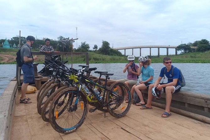 Oudong Mountain And Floating Village Cycle Tour - Why this day trip feels different from Phnom Penh sightseeing