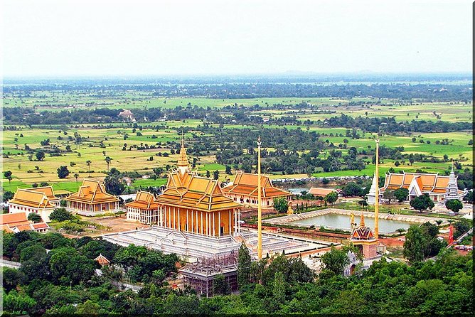 Oudong Mountain and Phnom Penh Full Day Private Tour - Why this full-day route works