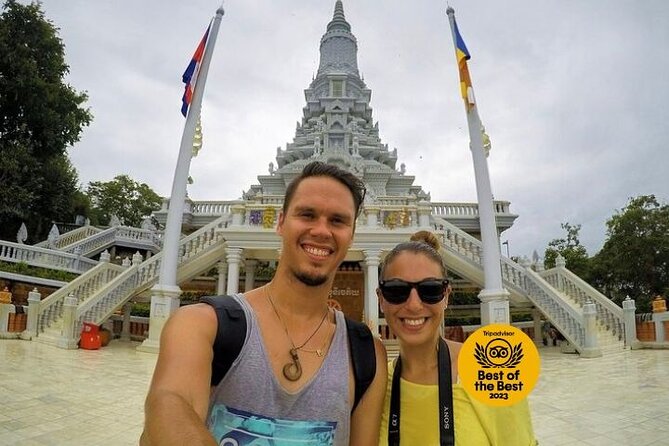 Oudong Mountain and Phnom Penh Full Day Private Tour - Who should book this Oudong and Phnom Penh tour?