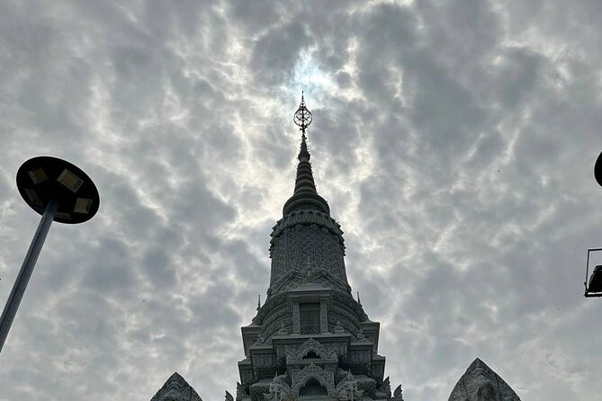 Oudong Mountain History and Pagoda Tour - Key points to know before booking