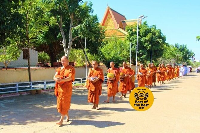 Oudong Mountain & Phnom Baset Private Tours from Phnom Penh - Key points at a glance