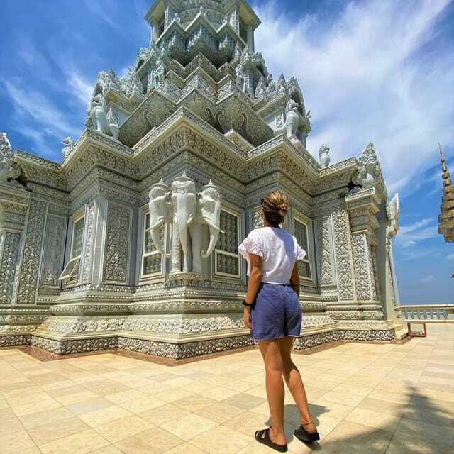 Oudong Mountain & Phnom Baset Private Tours from Phnom Penh - Transport, timing, and what the $25 price buys