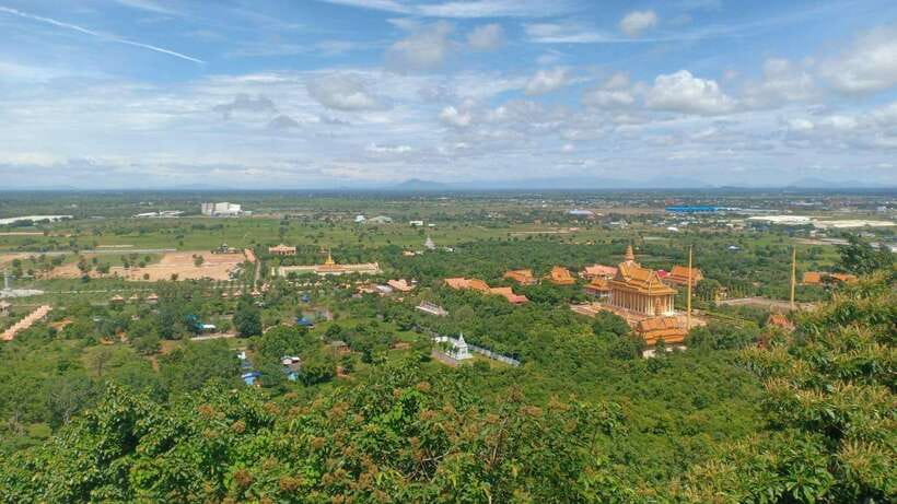 Oudong Mountain - Phnom Penh Former Capital Private Day Tour - Key points before you book