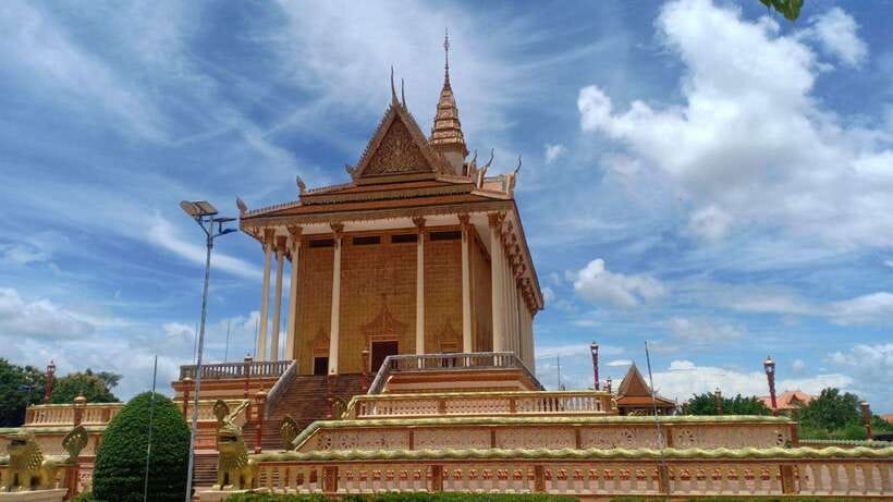 Oudong Mountain - Phnom Penh Former Capital Private Day Tour - Why Oudong makes a good break from Phnom Penh