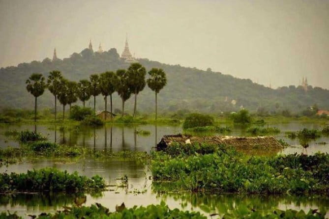 Oudong Temples & Phnom Prasith Private Tour from Phnom Penh - Why Oudong makes a worthwhile escape from Phnom Penh
